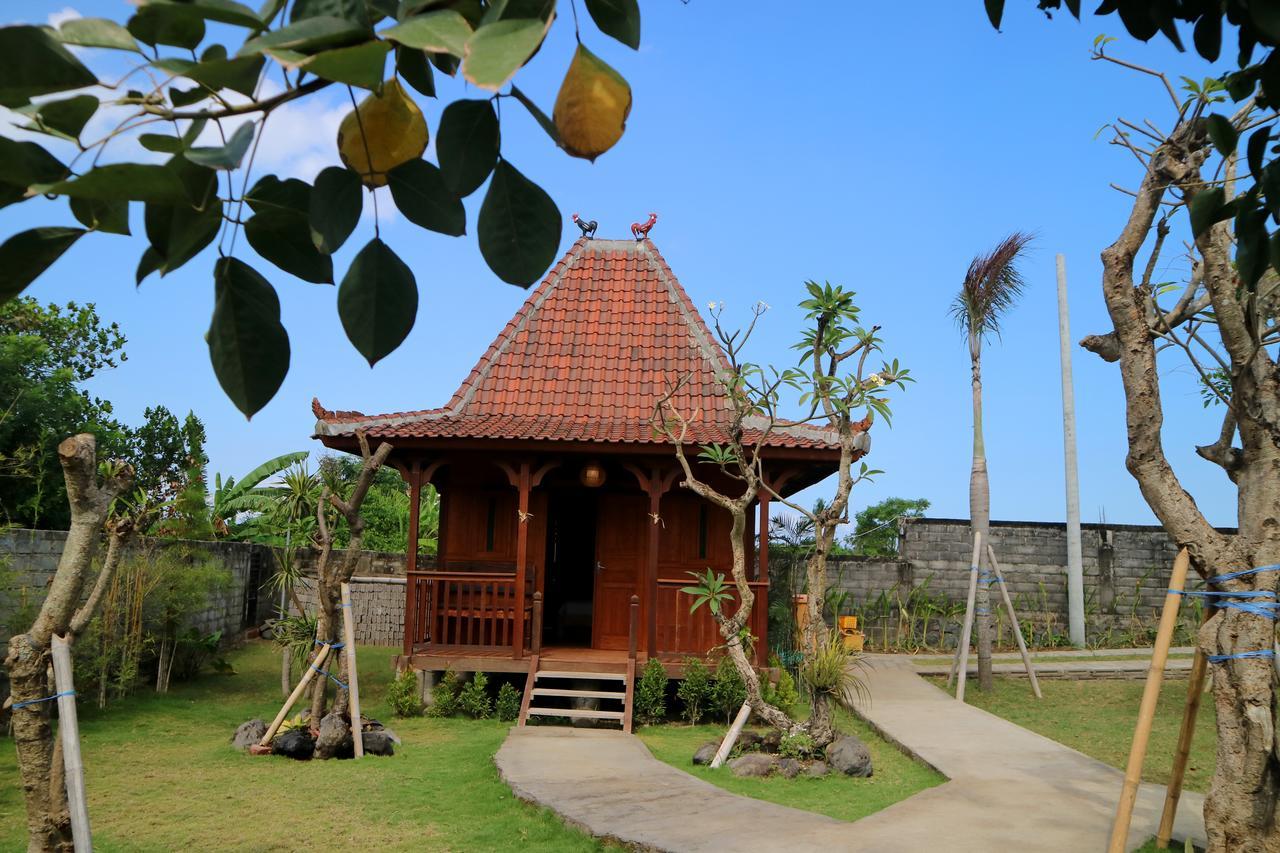 Premier Surf Camp Hotel Canggu Kültér fotó