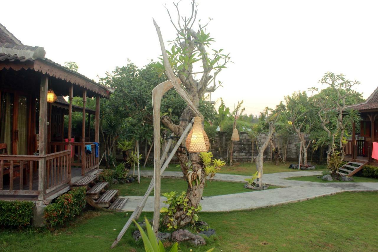 Premier Surf Camp Hotel Canggu Kültér fotó